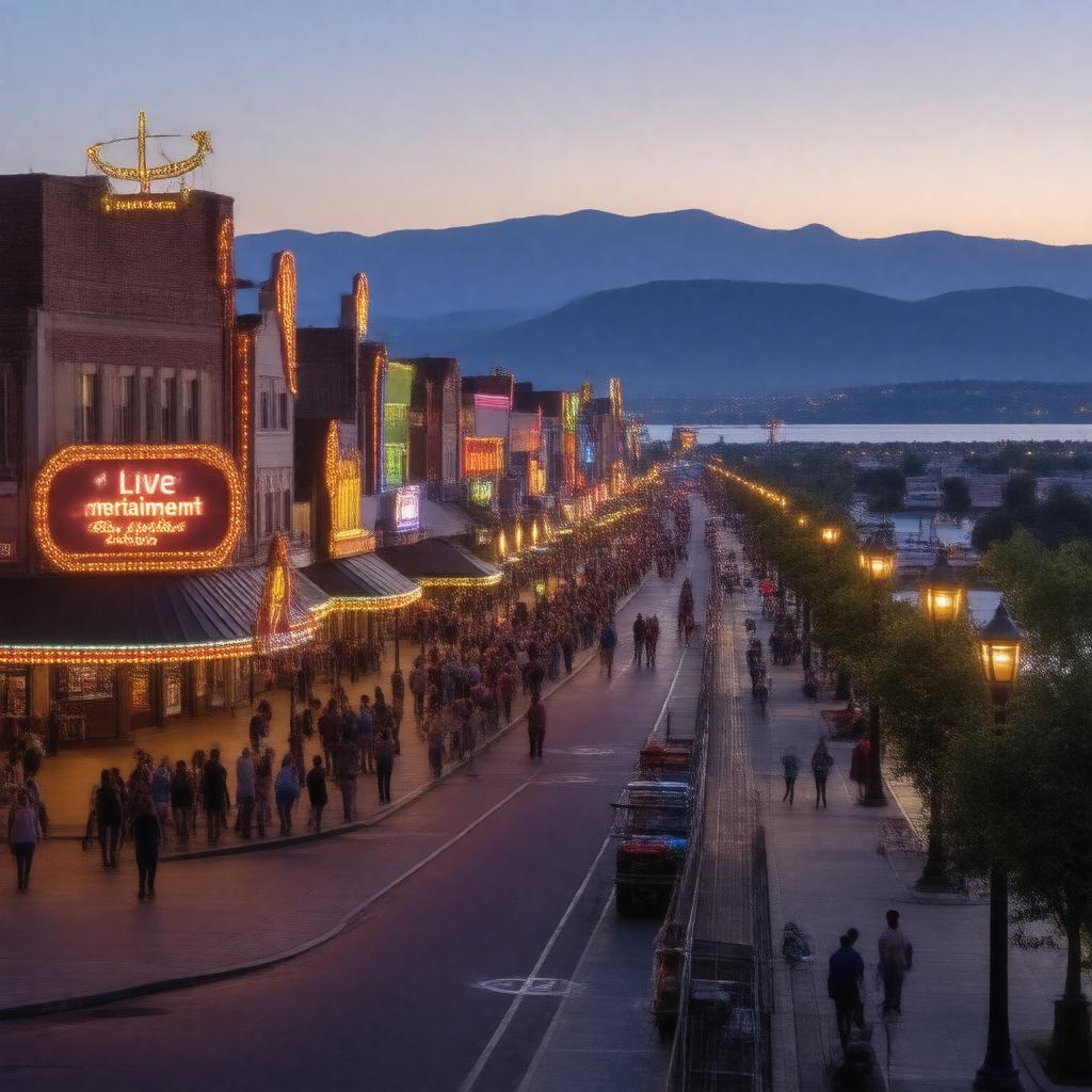 Branson, Missouri